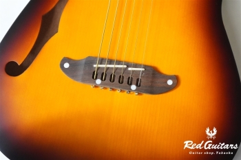 ORIENTAL LINE OL-FL - Tobacco Sunburst